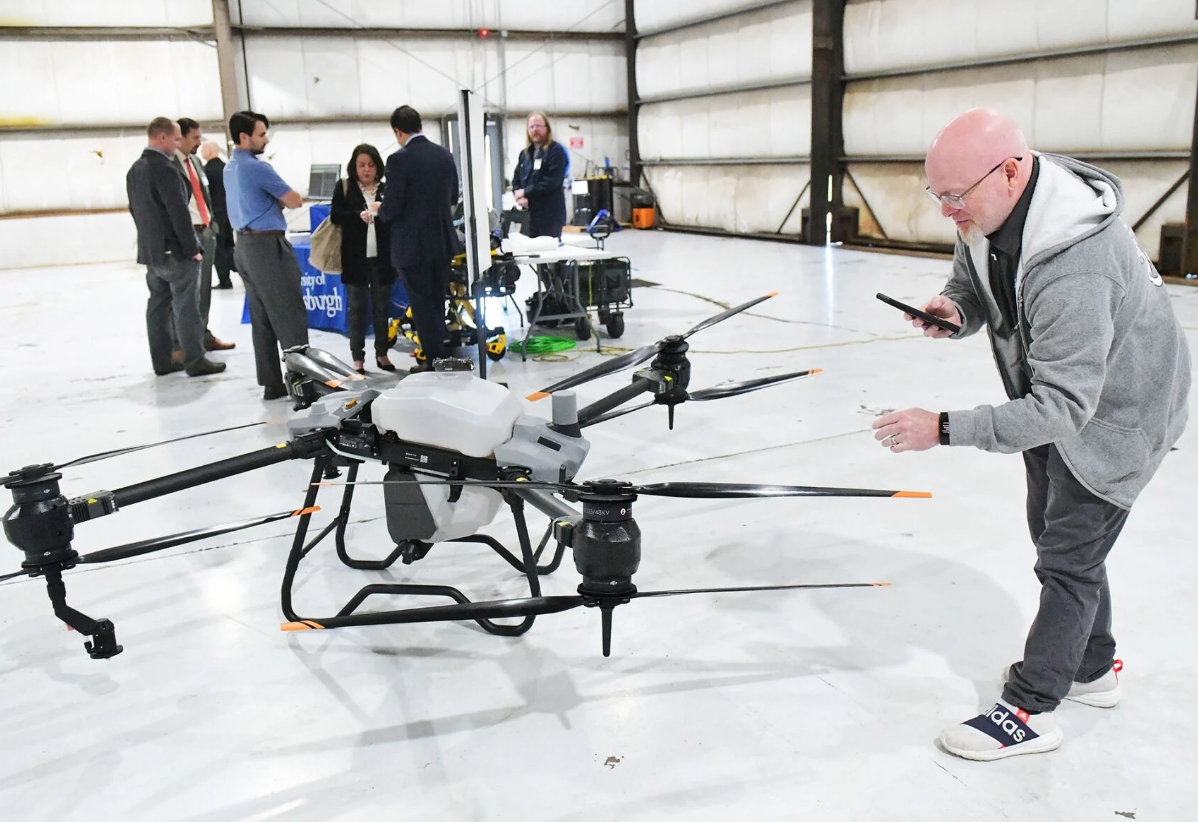 “Medical drone initiative trials set for summer in Johnstown area”